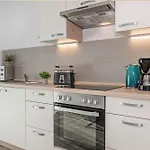 Apartmán Sonneninsel Haus Himmelblau Erdgeschoss