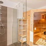 Apartmán Sonneninsel Haus Himmelblau Erdgeschoss *