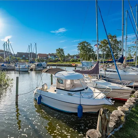 Apartment Sonneninsel Haus Himmelblau Erdgeschoss