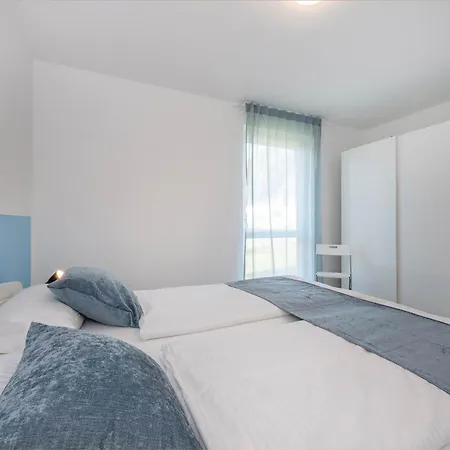 Sonneninsel Haus Himmelblau Erdgeschoss *