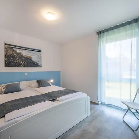 Sonneninsel Haus Himmelblau Erdgeschoss *