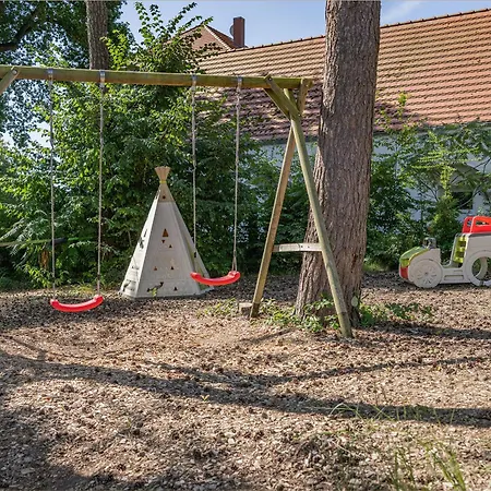 Apartment Sonneninsel Haus Himmelblau Erdgeschoss Loddin