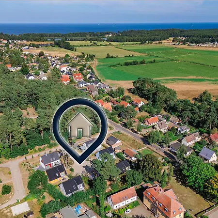 Sonneninsel Haus Himmelblau Erdgeschoss Apartment