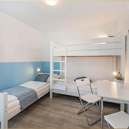 شقة Sonneninsel Haus Himmelblau Erdgeschoss