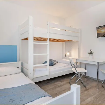 Apartment Sonneninsel Haus Himmelblau Erdgeschoss *