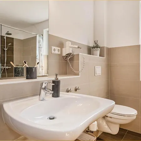 Sonneninsel Haus Himmelblau Erdgeschoss Lejlighed Loddin