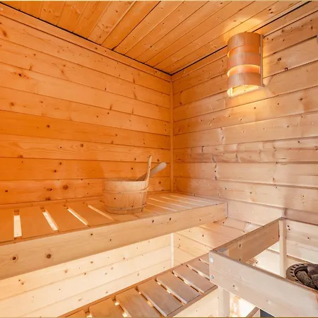 Sonneninsel Haus Himmelblau Erdgeschoss Lejlighed