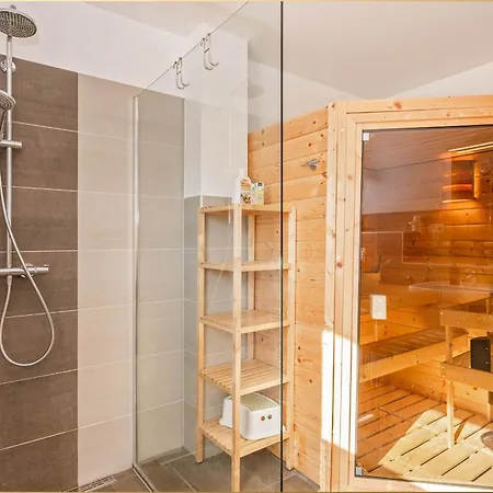 Lejlighed Sonneninsel Haus Himmelblau Erdgeschoss *