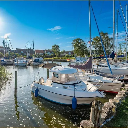 Sonneninsel Haus Himmelblau Erdgeschoss Loddin