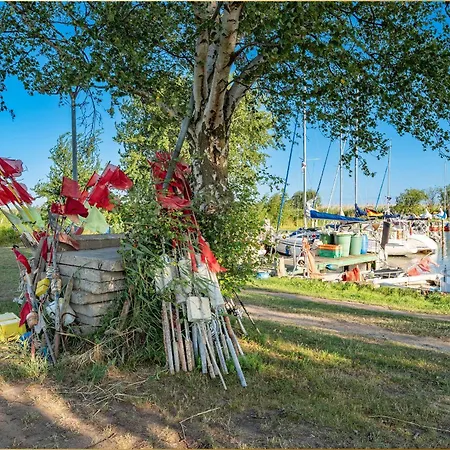 Sonneninsel Haus Himmelblau Erdgeschoss شقة *