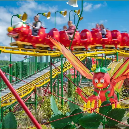 شقة Sonneninsel Haus Himmelblau Erdgeschoss *