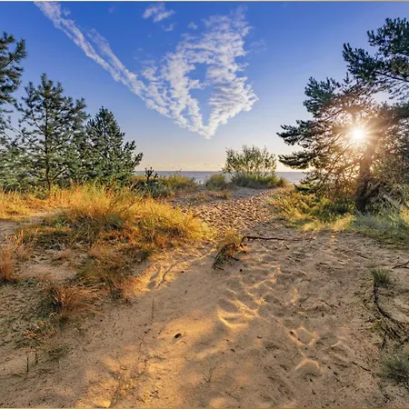 Lejlighed Sonneninsel Haus Himmelblau Erdgeschoss *
