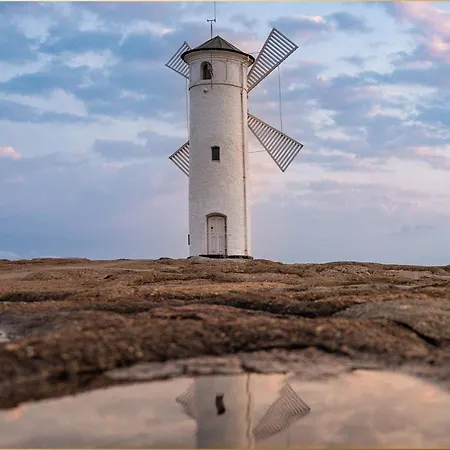 Sonneninsel Haus Himmelblau Erdgeschoss *