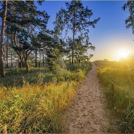 Sonneninsel Haus Himmelblau Erdgeschoss
