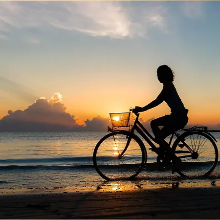 شقة Sonneninsel Haus Himmelblau Erdgeschoss