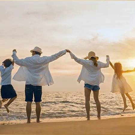 Sonneninsel Haus Himmelblau Erdgeschoss *