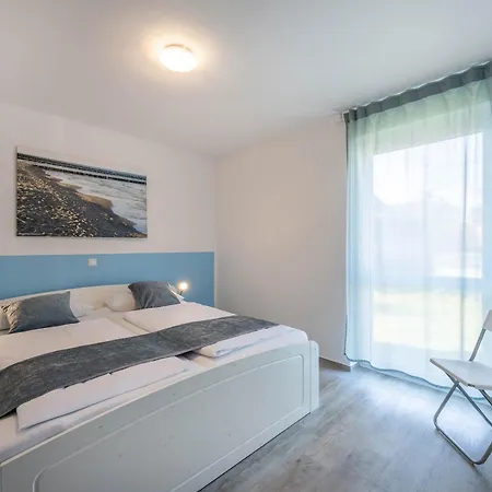 Sonneninsel Haus Himmelblau Erdgeschoss *