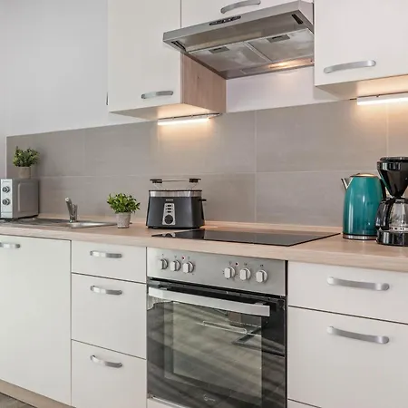 Sonneninsel Haus Himmelblau Erdgeschoss Apartment Loddin