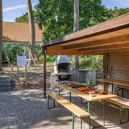Sonneninsel Haus Himmelblau Erdgeschoss Apartment Loddin